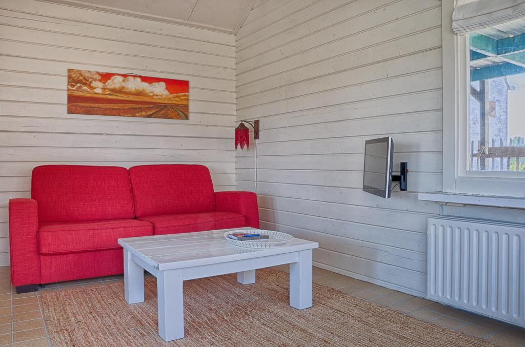 Artistiek Vakantiehuisje Hulst Phòng bức ảnh